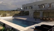 Kefalas Kreta, Kefalas: Atemberaubende Villa mit Meerblick im Bau zum Verkauf Haus kaufen